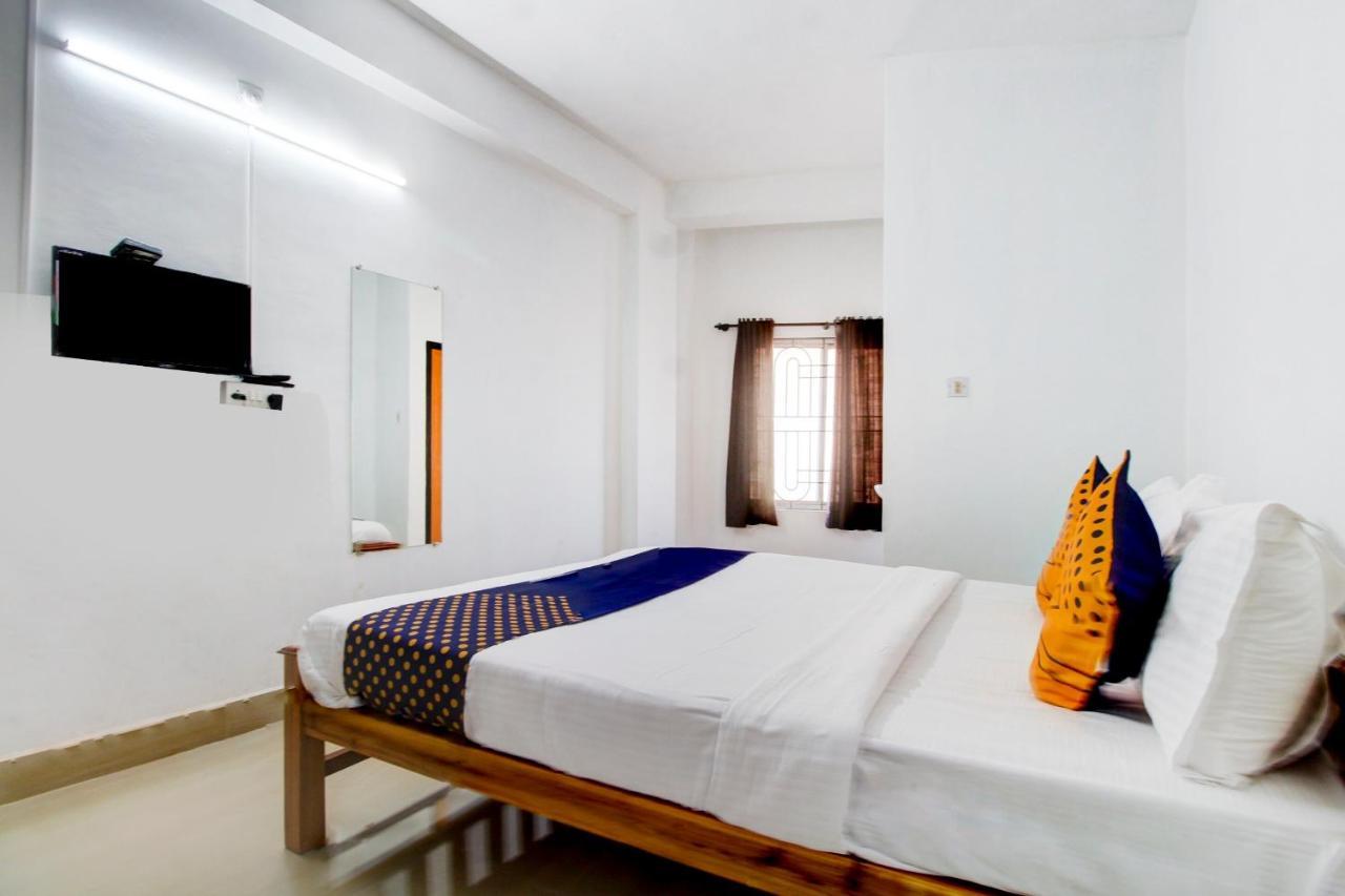 Spot On Hotel Samruddhi Residency Manipal Ngoại thất bức ảnh