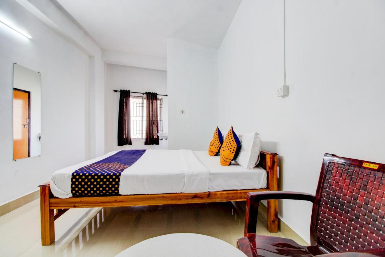 Spot On Hotel Samruddhi Residency Manipal Ngoại thất bức ảnh