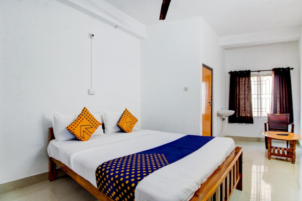 Spot On Hotel Samruddhi Residency Manipal Ngoại thất bức ảnh