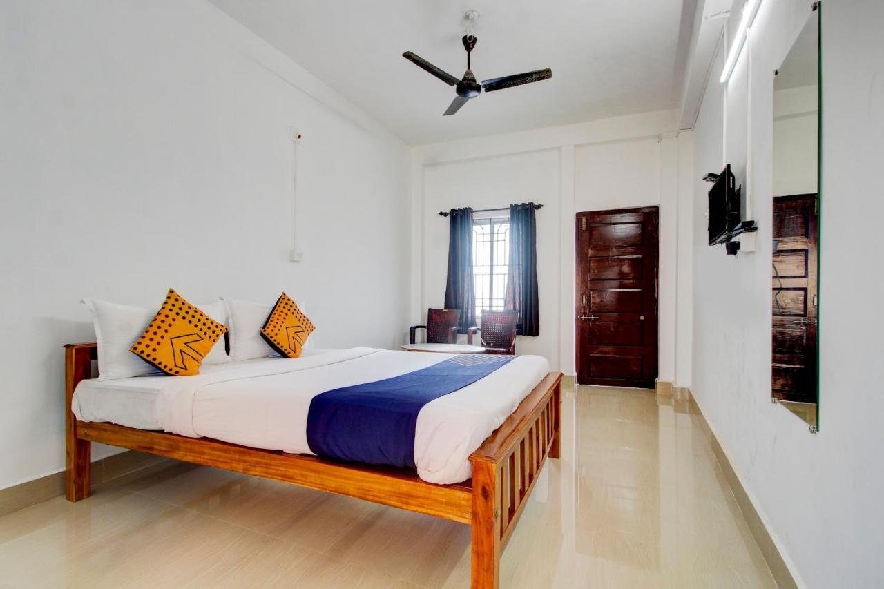 Spot On Hotel Samruddhi Residency Manipal Ngoại thất bức ảnh