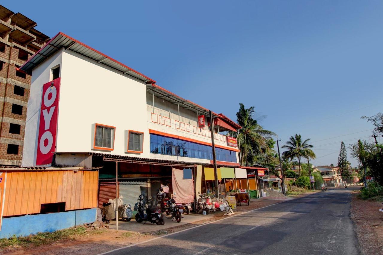 Spot On Hotel Samruddhi Residency Manipal Ngoại thất bức ảnh