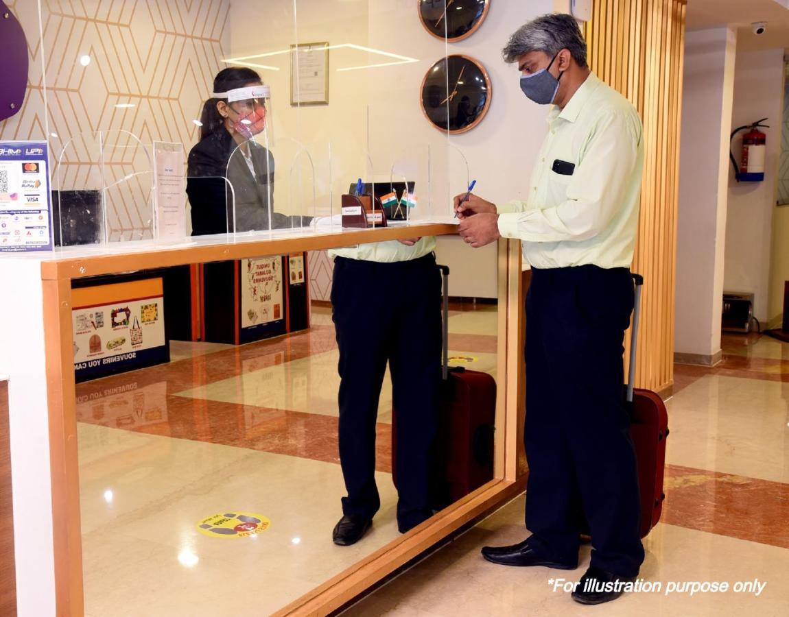 Spot On Hotel Samruddhi Residency Manipal Ngoại thất bức ảnh